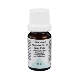 PEKANA Σφαιρίδια Complex No. 53, 10 g