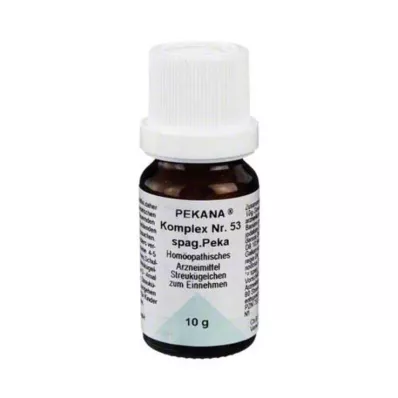 Σφαιρίδια Pekana Complex No.53, 10 g