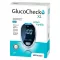 Σετ μέτρησης γλυκόζης αίματος Gluco Check XL mg/dl, 1 τεμ