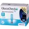 GLUCOCHECK XL Δοκιμαστικές ταινίες γλυκόζης αίματος, 50 τεμάχια