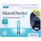 GLUCOCHECK XL Δοκιμαστικές ταινίες γλυκόζης αίματος, 50 τεμάχια