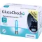 GLUCOCHECK XL Δοκιμαστικές ταινίες γλυκόζης αίματος, 50 τεμάχια