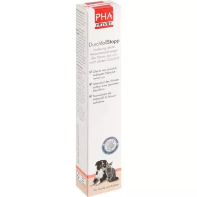 PHA DiarrhoeaStop Paste για σκύλους, 15 ml