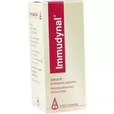 IMMUDYNAL Μητρικό βάμμα, 50 ml