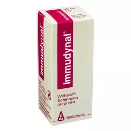 IMMUDYNAL Μητρικό βάμμα, 50 ml