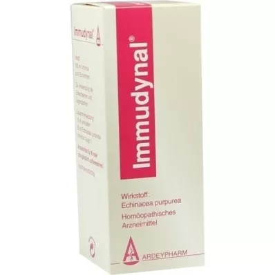 IMMUDYNAL Μητρικό βάμμα, 100 ml