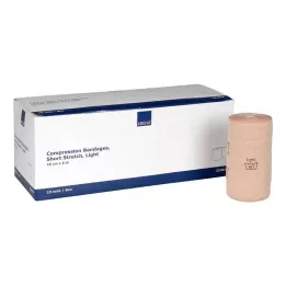 KOMPRESSIONS BINDE Κοντό τράβηγμα 10 cmx5 m, 10 τεμ