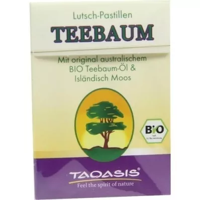 TEEBAUM ΠΑΣΤΙΛΙΑ, 30 g