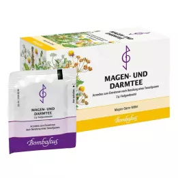 MAGEN UND Σακουλάκι φίλτρου για τσάι Bombastus Intestinal, 20X2 g