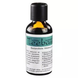 TEEBAUM ΕΛΑΙΟ, 50 ml