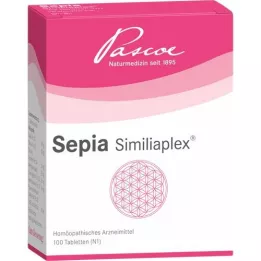 SEPIA SIMILIAPLEX Δισκία, 100 τεμάχια