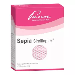 SEPIA SIMILIAPLEX Δισκία, 100 τεμάχια