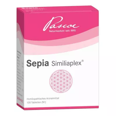 SEPIA SIMILIAPLEX Δισκία, 100 τεμάχια