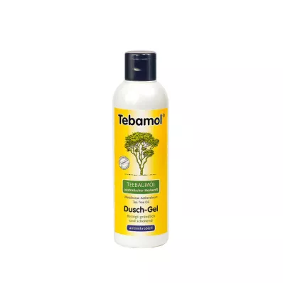 Αφρόλουτρο Tea tree oil, 200 ml