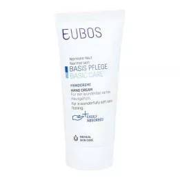 EUBOS HANDCREME Σωληνάριο, 50 ml