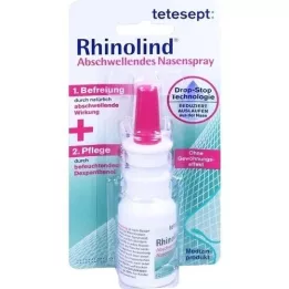 TETESEPT Αποσυμφορητικό ρινικό σπρέι Rhinolind, 20 ml