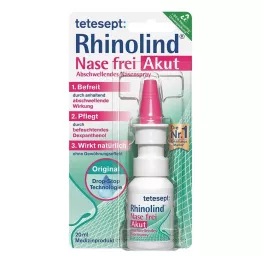 TETESEPT Αποσυμφορητικό ρινικό σπρέι Rhinolind, 20 ml