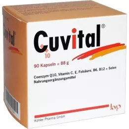 CUVITAL Κάψουλες, 90 τεμάχια