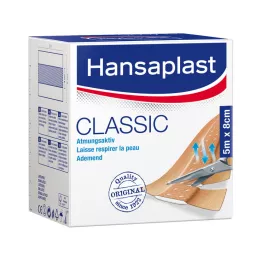 HANSAPLAST Κλασικός γύψος 8 cmx5 m, 1 τεμάχιο
