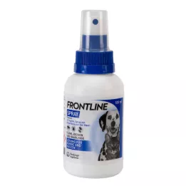 FRONTLINE Σπρέι για σκύλους/γάτες, 100 ml