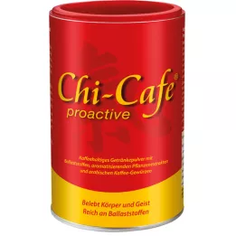 CHI-CAFE ανενεργή σκόνη, 180 g