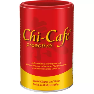 CHI-CAFE ανενεργή σκόνη, 180 g