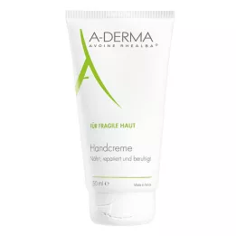 A-DERMA BASISLINE Κρέμα χεριών εντατικής επιδιόρθωσης, 50 ml