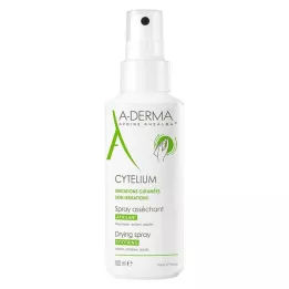 A-DERMA CYTELIUM Σπρέι φροντίδας, 100 ml
