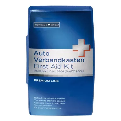 VERBANDKASTEN Automotive Premium Line DIN 13164, 1 τεμάχιο