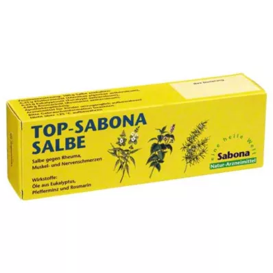 Top κρέμα Sabona, 100 γρ