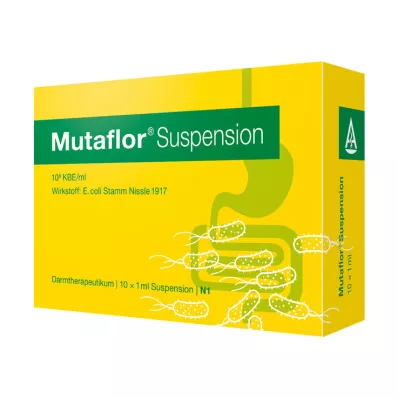 Εναιώρημα Mutaflor, 10Χ1 ml