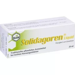 SOLIDAGOREN Υγρό, 20 ml