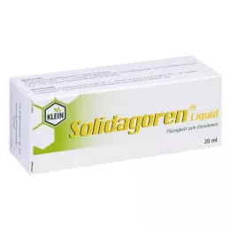 SOLIDAGOREN Υγρό, 20 ml