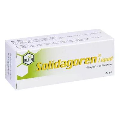 Solidagoren Υγρό, 20 ml