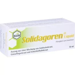 SOLIDAGOREN Υγρό, 50 ml