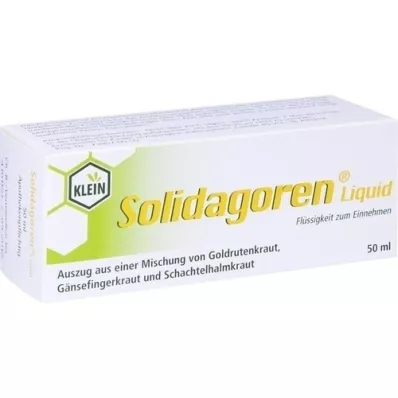 SOLIDAGOREN Υγρό, 50 ml