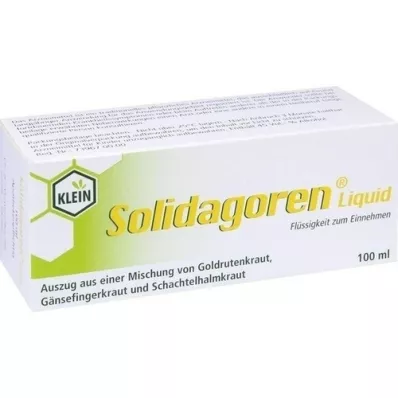 SOLIDAGOREN Υγρό, 100 ml