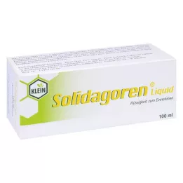 SOLIDAGOREN Υγρό, 100 ml