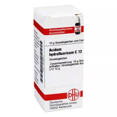 DHU Υδροφθορικό οξύ C 12 G, 10 g