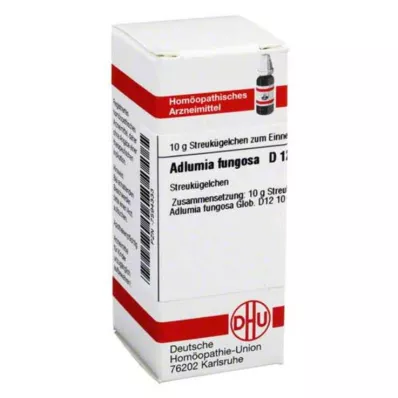 ADLUMIA fungosa D 12 σφαιρίδια, 10 g