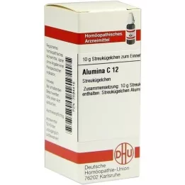 ALUMINA C 12 σφαιρίδια, 10 g