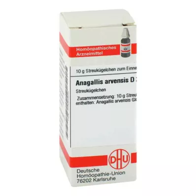 Αναγαλλής Άρβενς.Σφαιρίδια D2 (10 g)