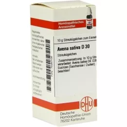 AVENA SATIVA D 30 σφαιρίδια, 10 g