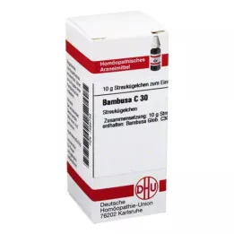 BAMBUSA C 30 σφαιρίδια, 10 g