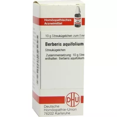 BERBERIS AQUIFOLIUM D 4 σφαιρίδια, 10 g
