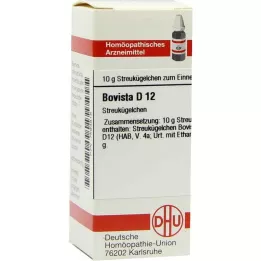 BOVISTA D 12 σφαιρίδια, 10 g
