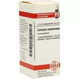 CALCIUM ARSENICOSUM C 200 σφαιρίδια, 10 g