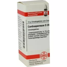 CARDIOSPERMUM D 200 σφαιρίδια, 10 g