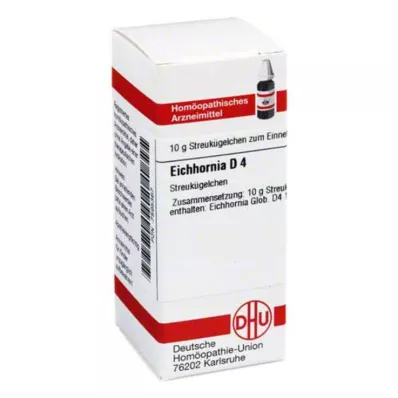 DHU Eichhornia D 4 σφαιρίδια, 10 g