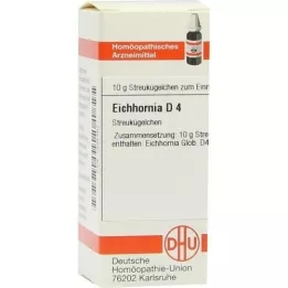 EICHHORNIA D 4 σφαιρίδια, 10 g